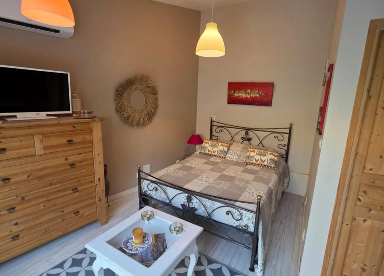 Parenthese Caumontoise . Apartment Caumont-sur-Durance