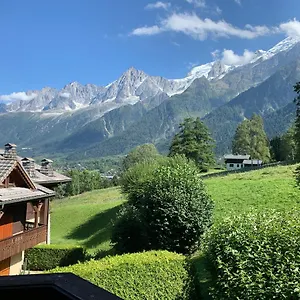 La Clé Des Montagnes Appartement Les Houches