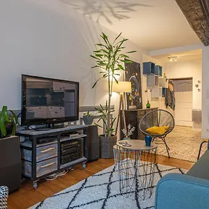 L'arpege - De Charme Cœur Historique De Appartement Vannes