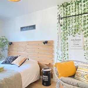 L Escapade Lourdaise Balcon Parking Wifi Appartement Lourdes